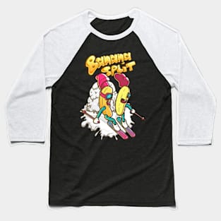 Banana Split Baseball T-Shirt